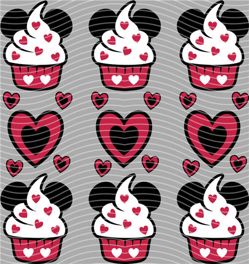 Pen sticker、-F 1043